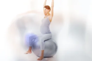 Benefícios do Pilates na gestação
